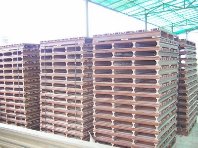 塑木托盤與木制托盤的比較