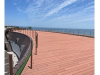 墨西哥濱海步道